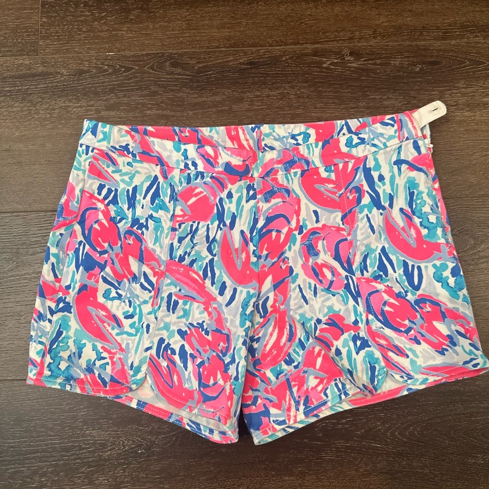 Lilly Pulitzer shorts